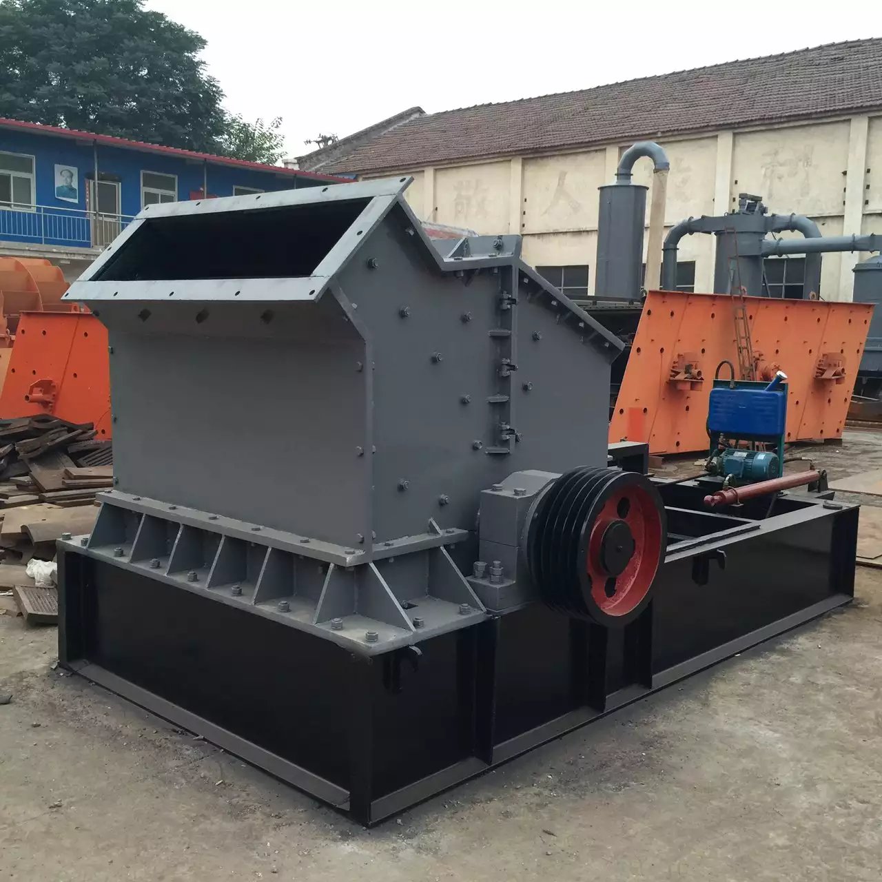 ����ɰʯ���a(ch��n)���O(sh��)��һ�C(j��)�����Ј�(ch��ng)���N