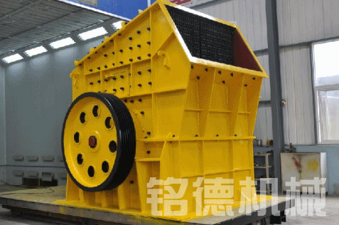 大型制砂機更換配件為什么“原配”最好?